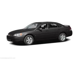 2008 Chevrolet Impala LTZ