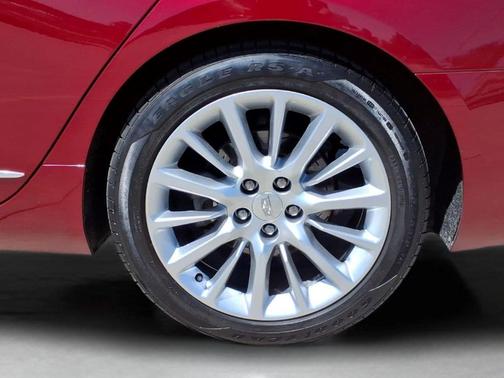 Red Horizon Tintcoat 2019 Cadillac CT6 3.6L Luxury