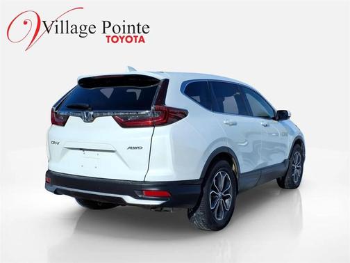 2022 Honda CR-V AWD EX-L