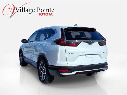 2022 Honda CR-V AWD EX-L