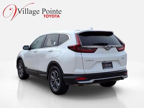 2022 Honda CR-V AWD EX-L