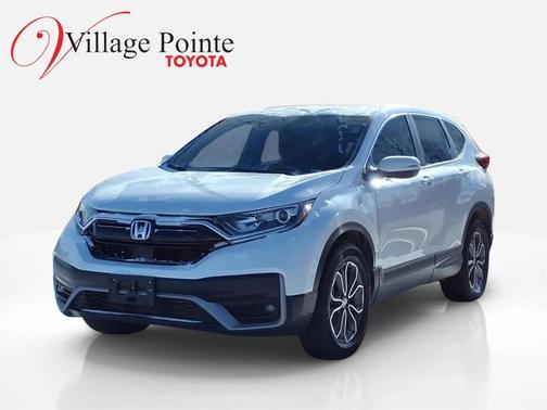 2022 Honda CR-V AWD EX-L