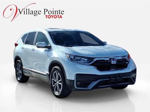 2022 Honda CR-V AWD EX-L