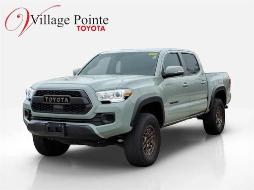 2023 Toyota Tacoma Trail Edition