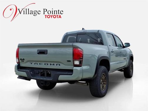 2023 Toyota Tacoma Trail Edition