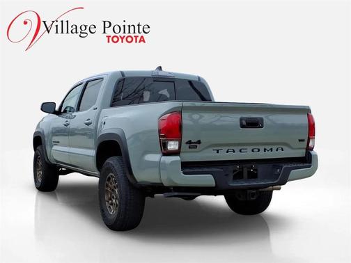 2023 Toyota Tacoma Trail Edition
