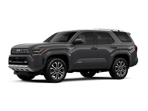 Underground 2026 Toyota 4Runner Limited
