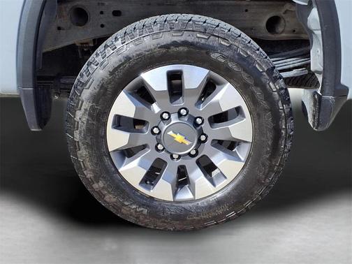 2024 Chevrolet Silverado 2500 Custom