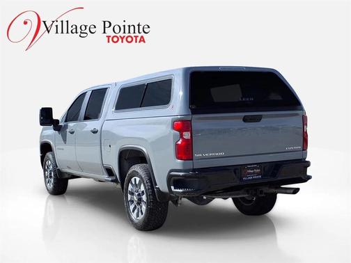 2024 Chevrolet Silverado 2500 Custom