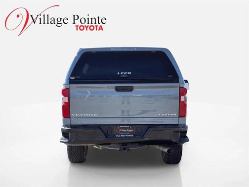 2024 Chevrolet Silverado 2500 Custom