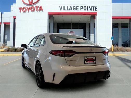 2025 Toyota Corolla XSE