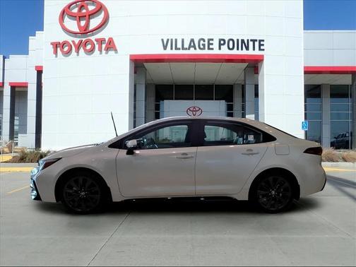 2025 Toyota Corolla XSE