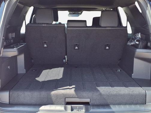 Black 2026 Toyota 4Runner Limited