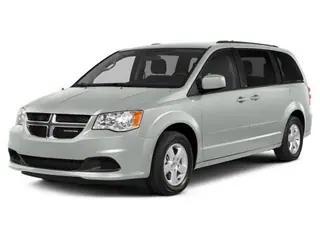 2015 Dodge Grand Caravan SXT