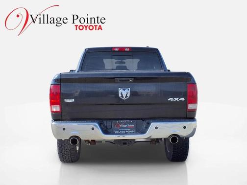 2011 Dodge Ram 1500 Laramie