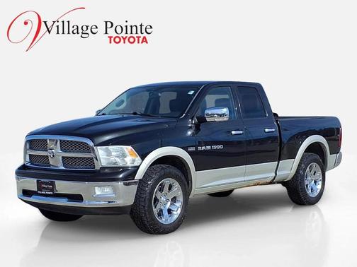 2011 Dodge Ram 1500 Laramie