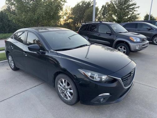 2016 Mazda Mazda3 s Grand Touring