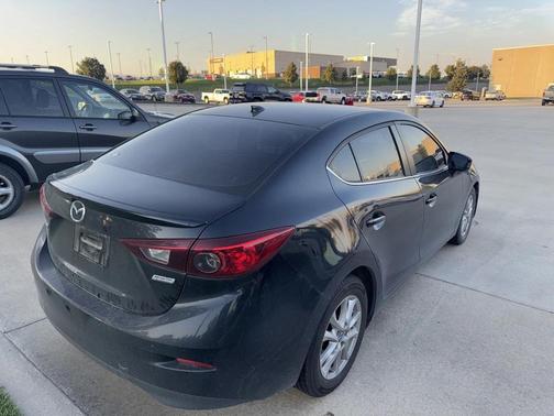 2016 Mazda Mazda3 s Grand Touring