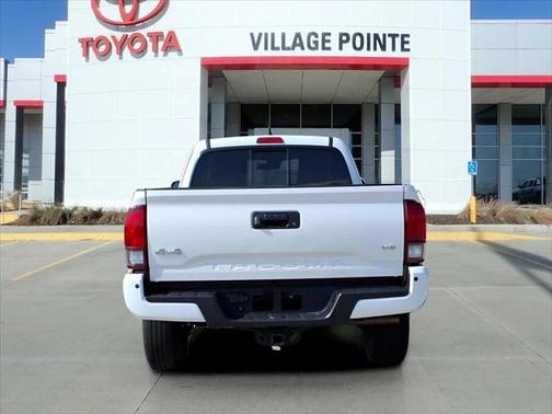 2021 Toyota Tacoma SR5