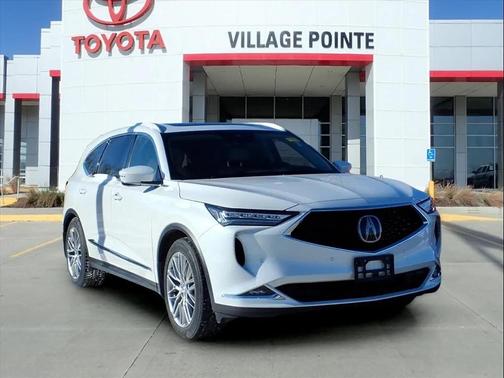 2023 Acura MDX Advance Package