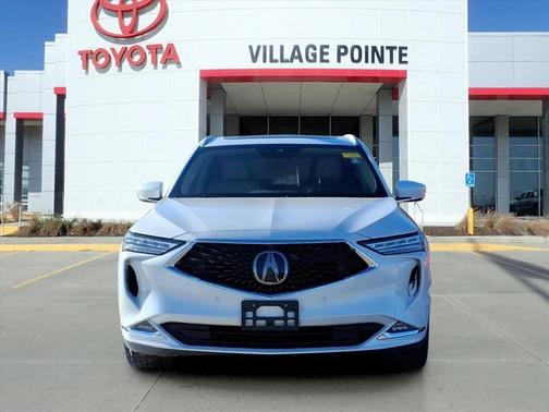 2023 Acura MDX Advance Package