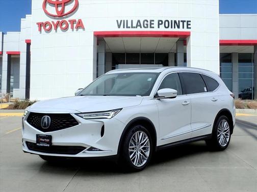 2023 Acura MDX Advance Package