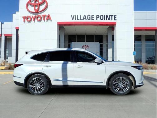 2023 Acura MDX Advance Package