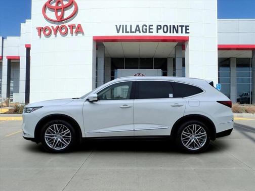 2023 Acura MDX Advance Package