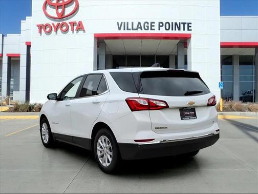 2021 Chevrolet Equinox 1LT
