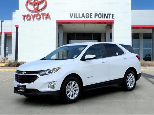2021 Chevrolet Equinox 1LT