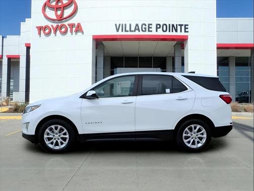2021 Chevrolet Equinox 1LT