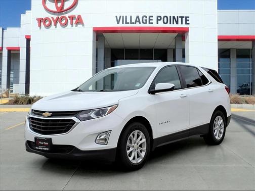 2021 Chevrolet Equinox 1LT