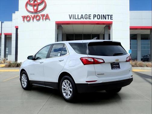 2021 Chevrolet Equinox 1LT