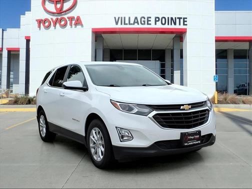 2021 Chevrolet Equinox 1LT