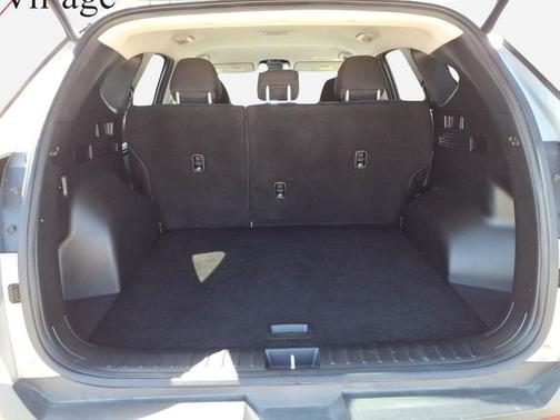 Shimmering Silver 2024 Hyundai TUCSON SEL