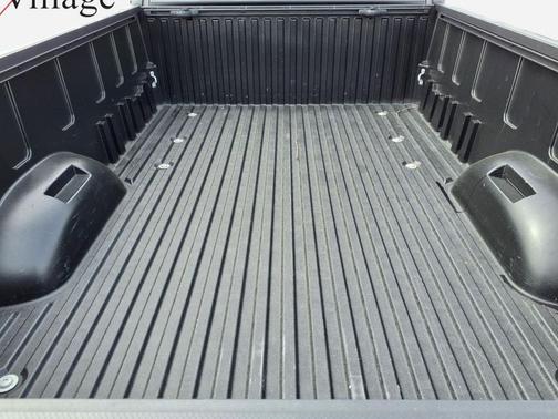 Gray 2024 Toyota Tundra SR5