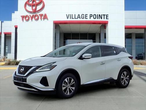 2020 Nissan Murano S Intelligent AWD