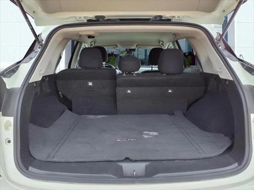2020 Nissan Murano S Intelligent AWD