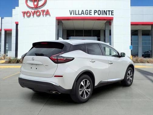 2020 Nissan Murano S Intelligent AWD