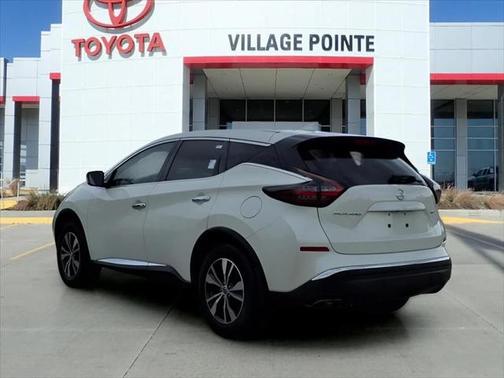 2020 Nissan Murano S Intelligent AWD