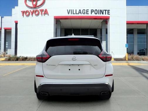 2020 Nissan Murano S Intelligent AWD
