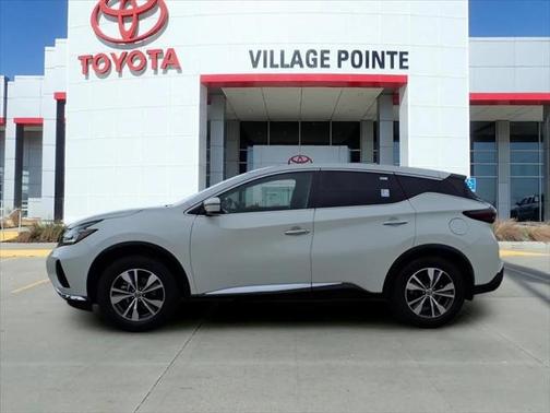 2020 Nissan Murano S Intelligent AWD