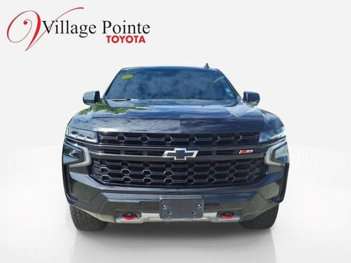 Black 2023 Chevrolet Tahoe 4WD Z71