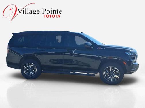 Black 2023 Chevrolet Tahoe 4WD Z71