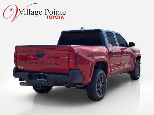 2025 Toyota Tacoma SR