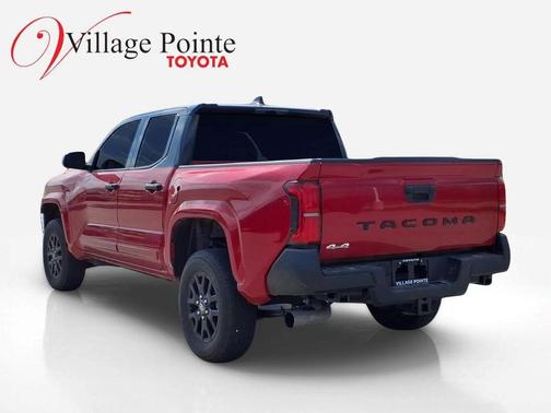 2025 Toyota Tacoma SR