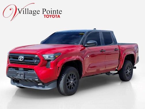 2025 Toyota Tacoma SR