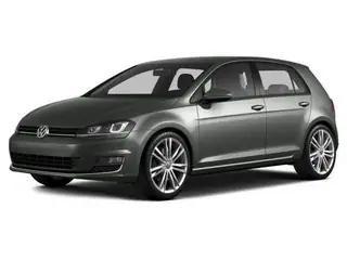 2015 Volkswagen Golf TDI SE 4-Door