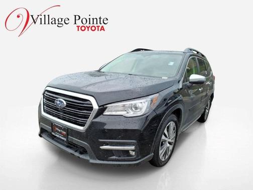 Crystal Black Silica 2020 Subaru Ascent Touring 7-Passenger
