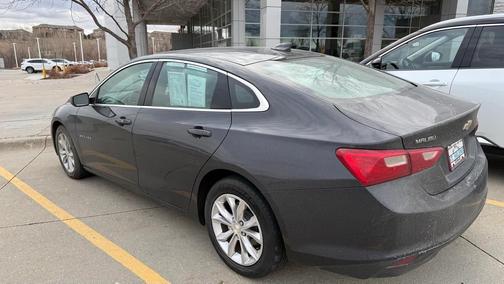 2023 Chevrolet Malibu FWD 1LT